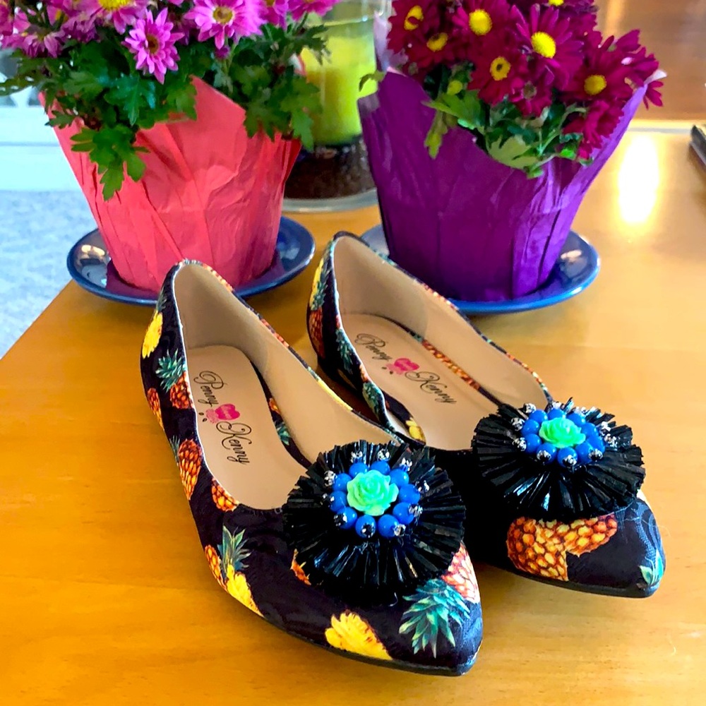 Fun Fun Fun Flats!